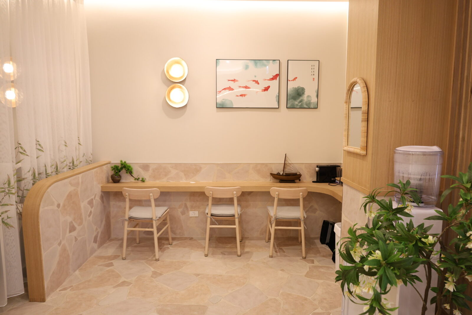 Beauty Salon fitout