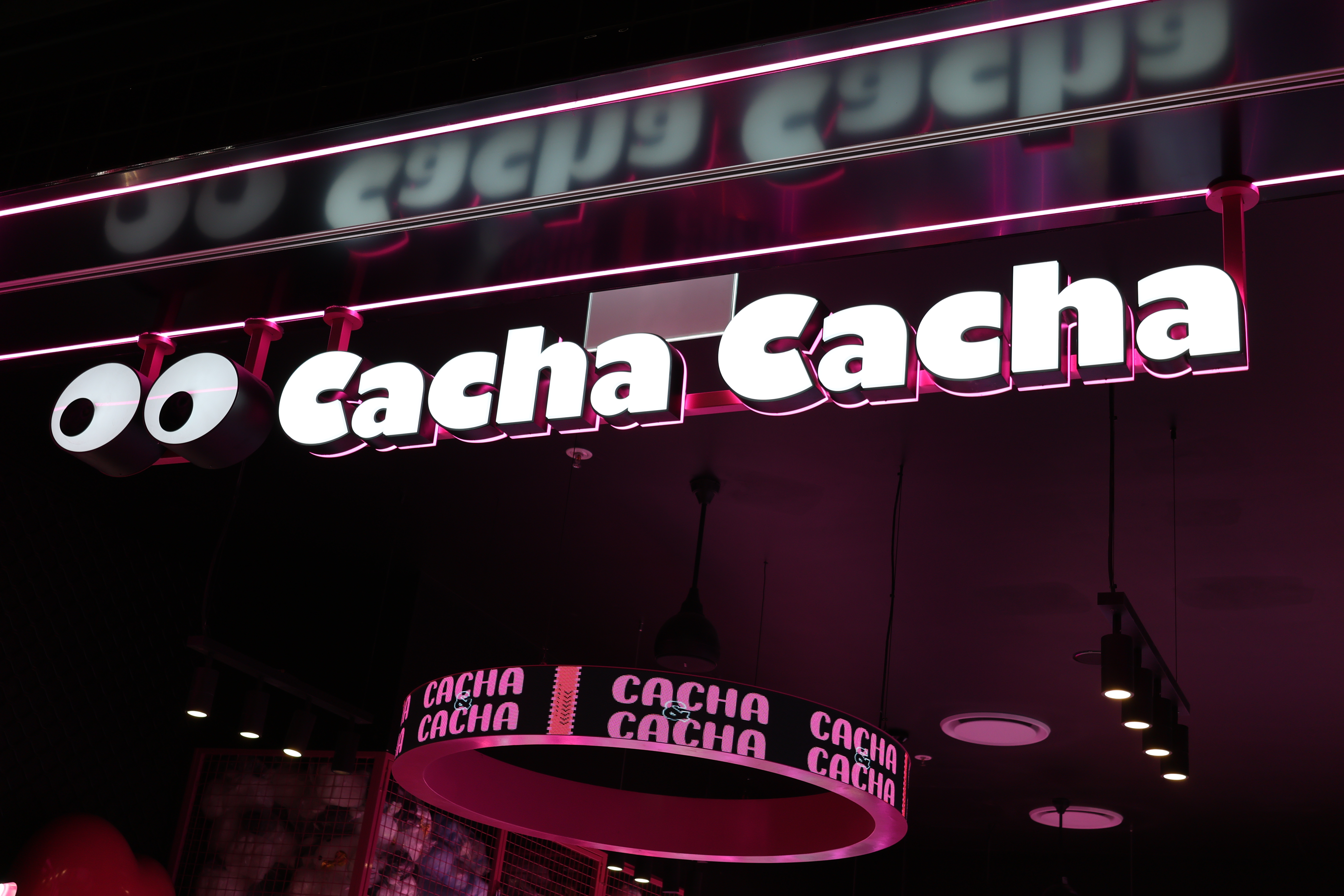 Cacha Cacha