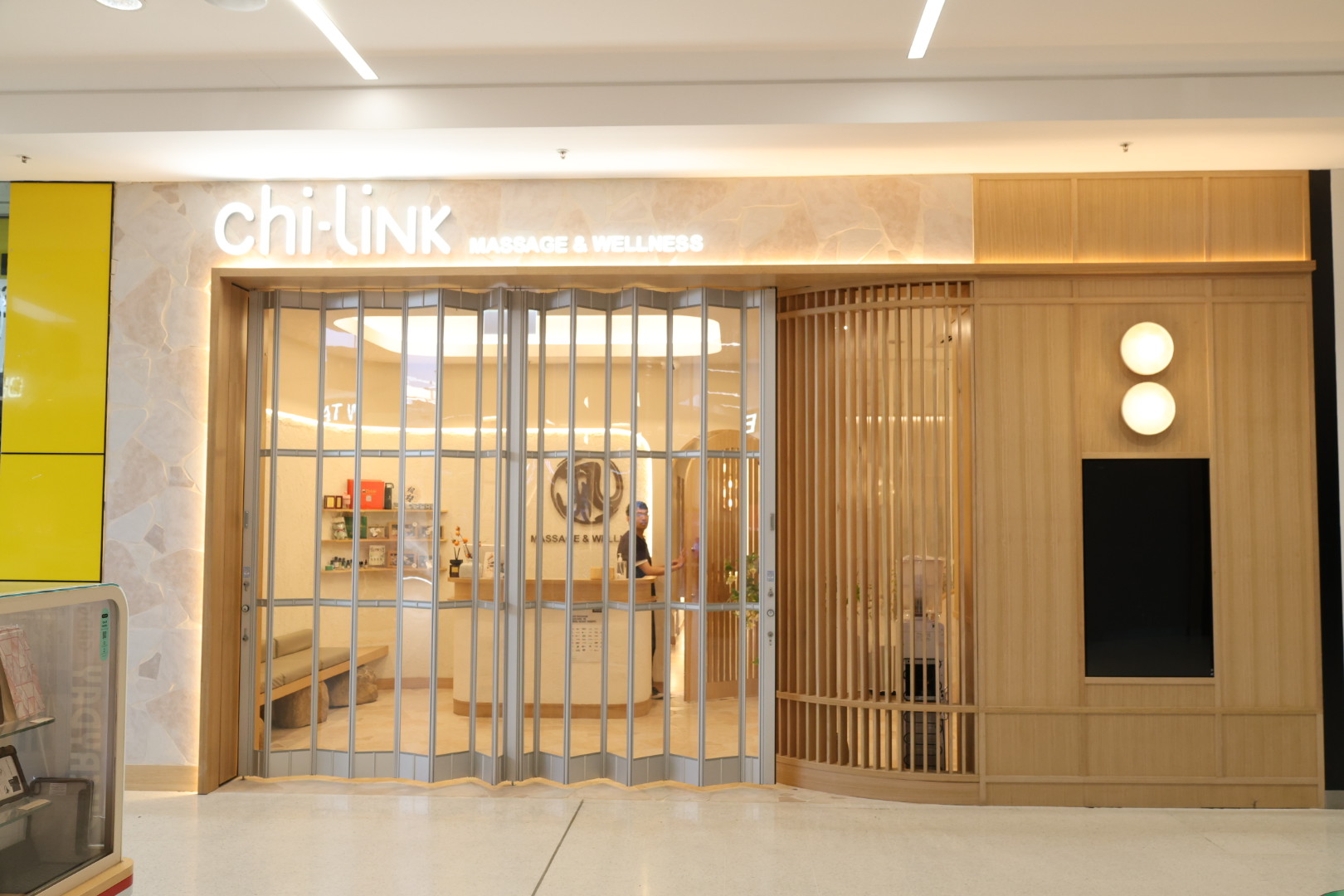 Chi-Link Massage & Wellness