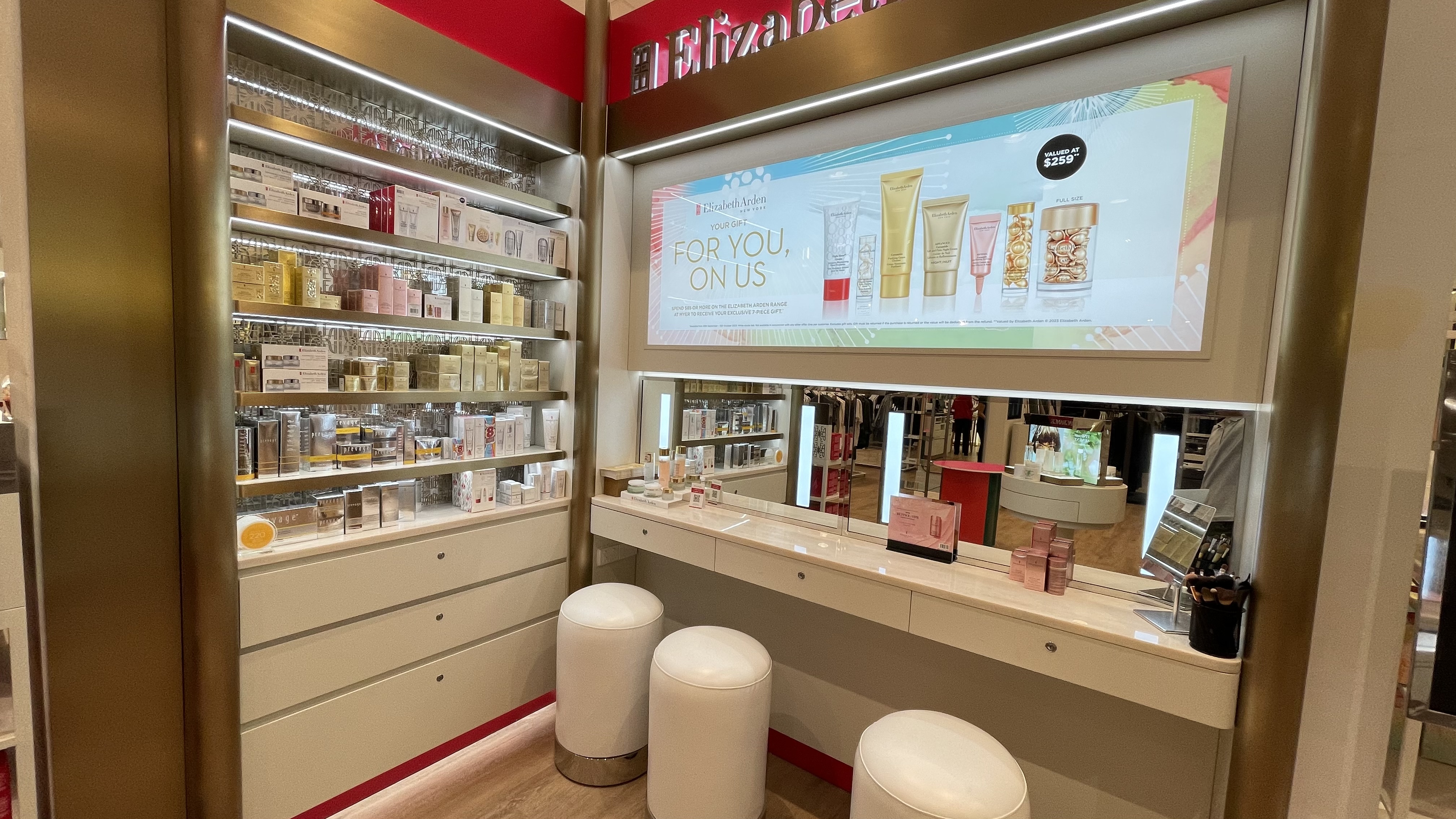 Elizabeth Arden