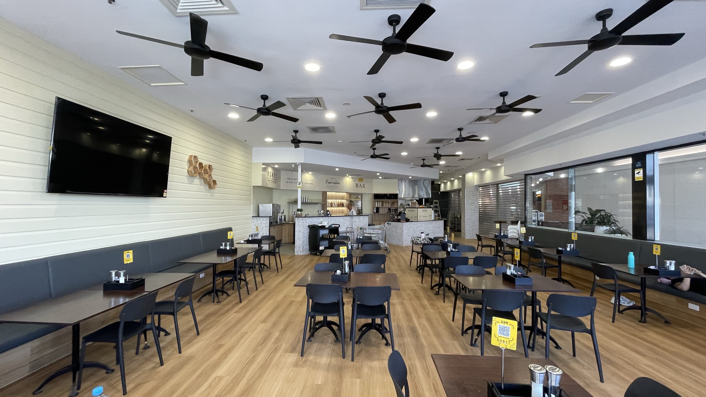 Honey Cafe & Restaurant