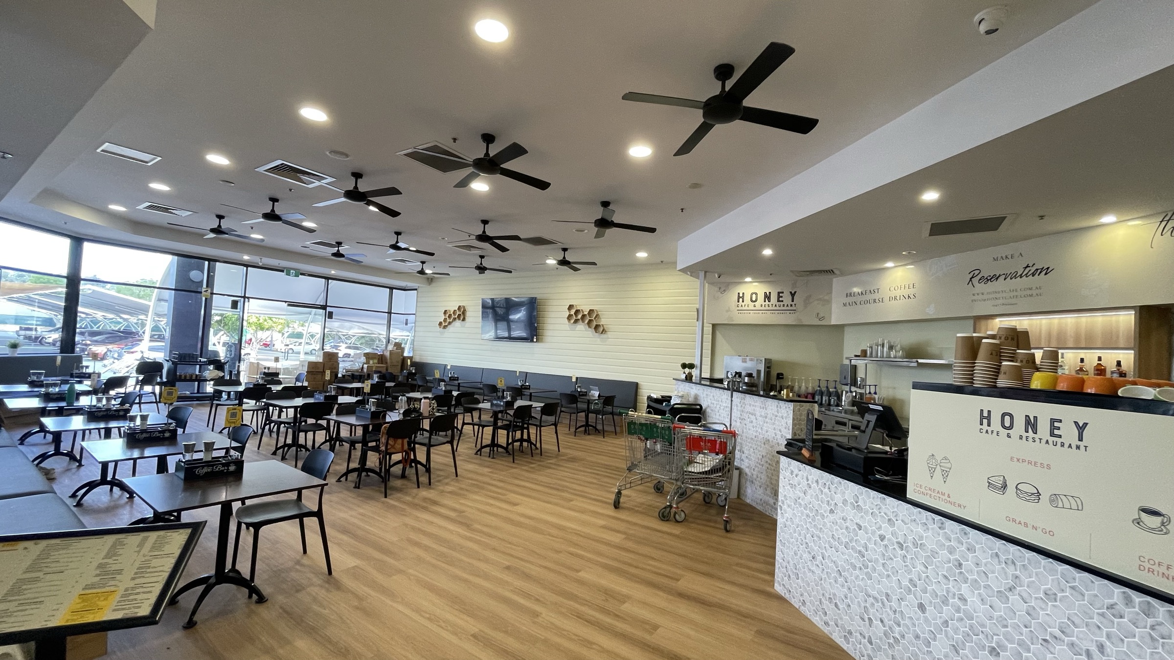 Honey Cafe & Restaurant — image 5