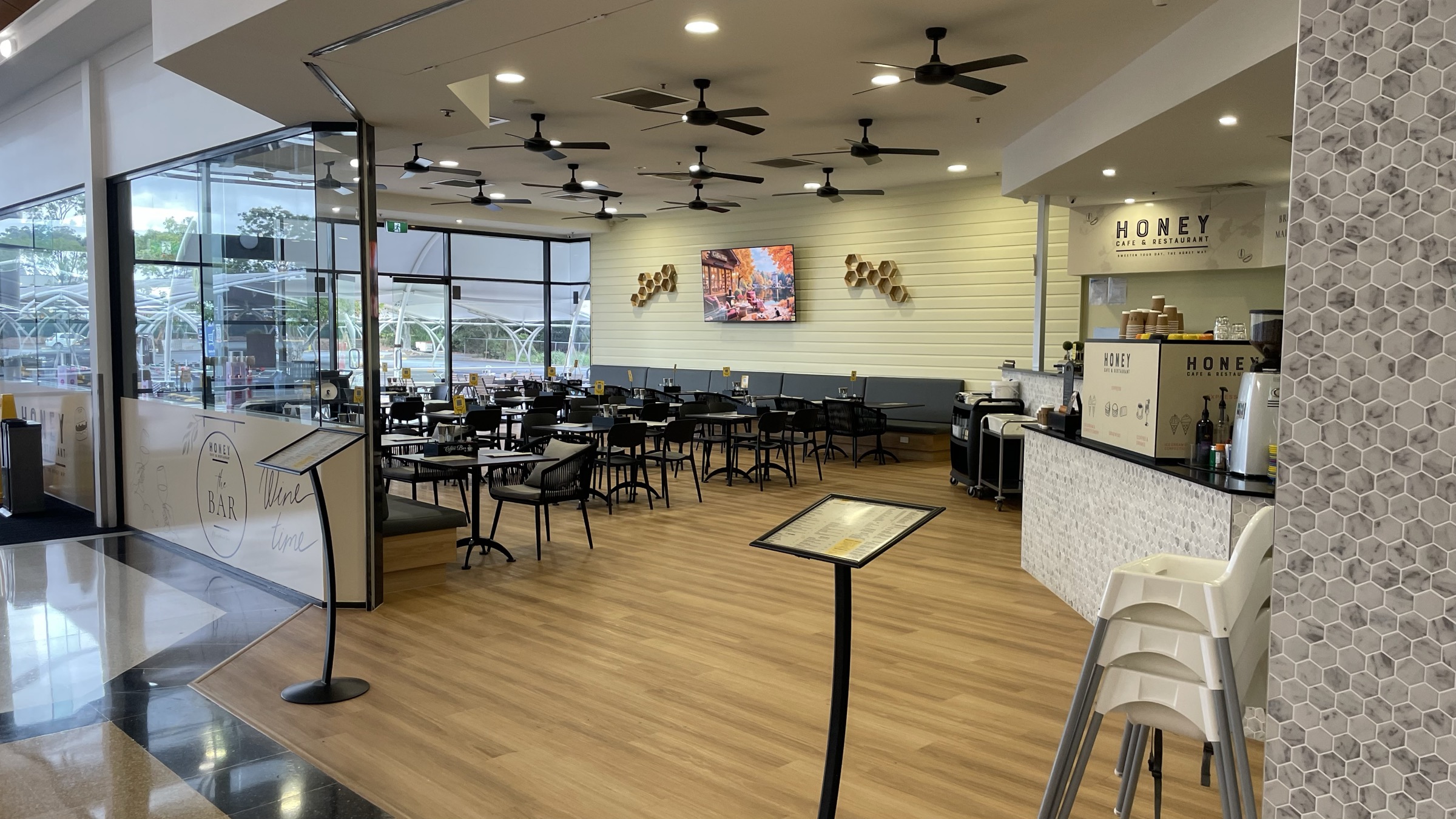 Honey Cafe & Restaurant — image 6