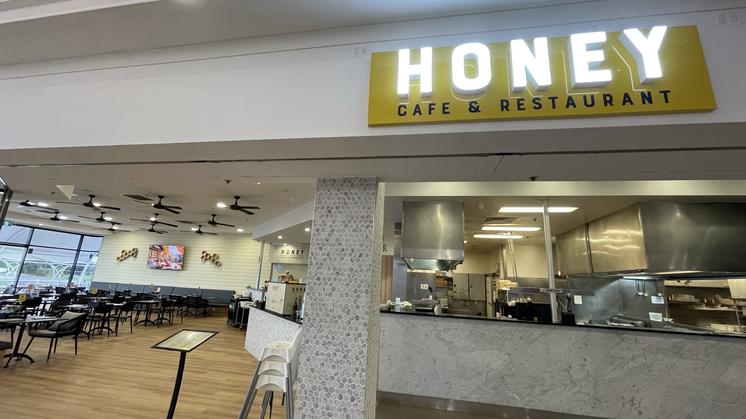Honey Cafe & Restaurant — image 7