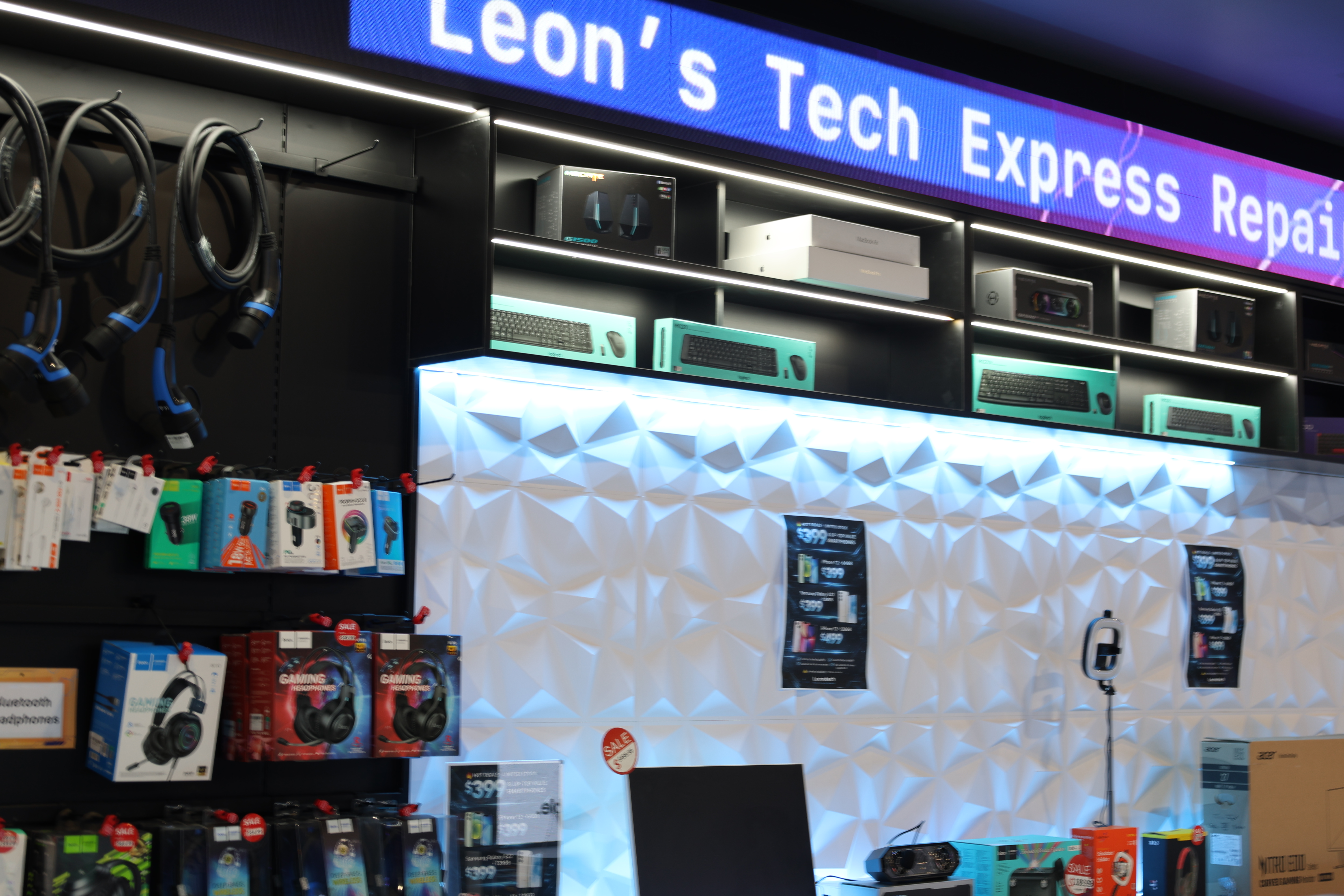 Leon's Tech Hyperdome — image 2
