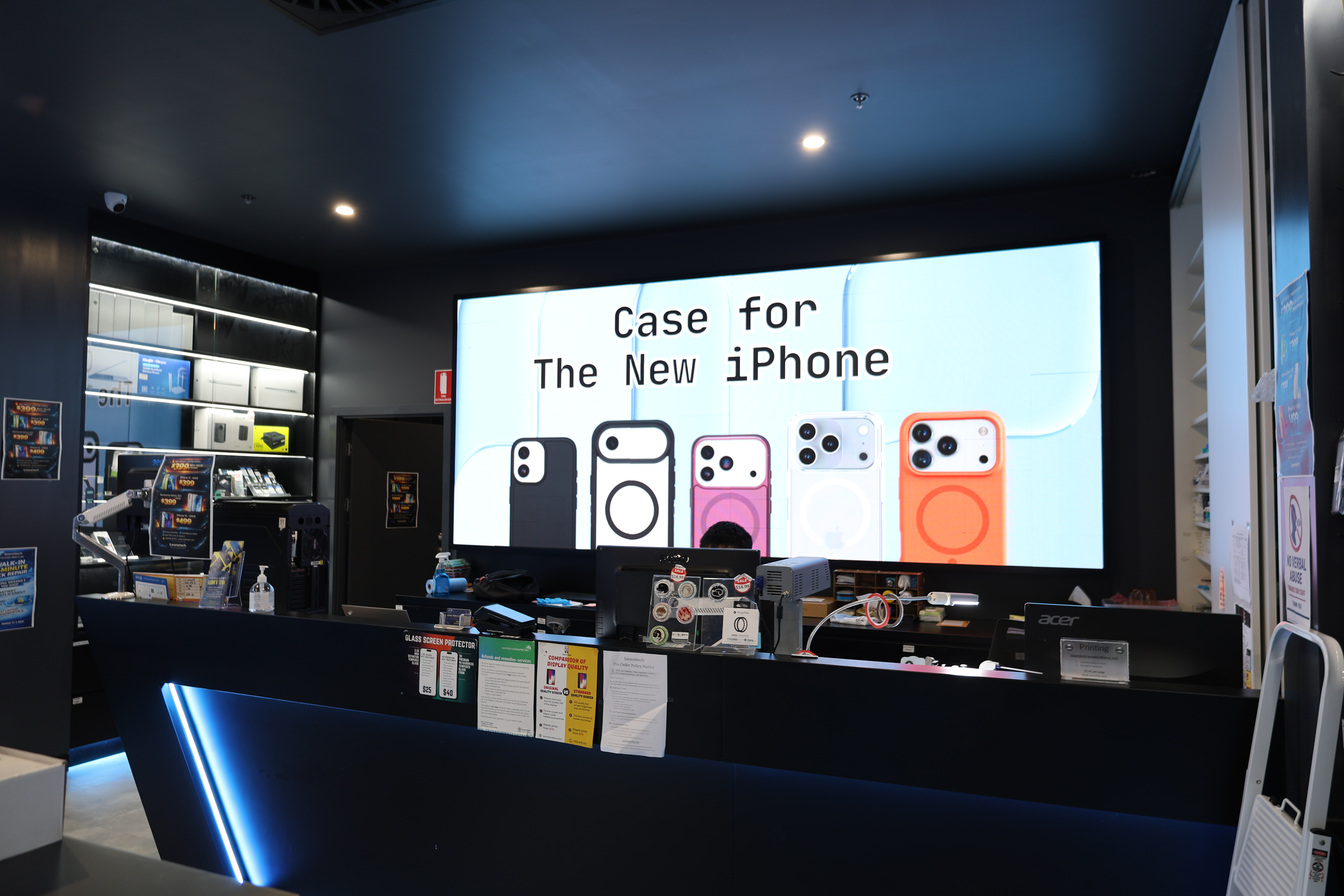 Leon's Tech Hyperdome — image 7