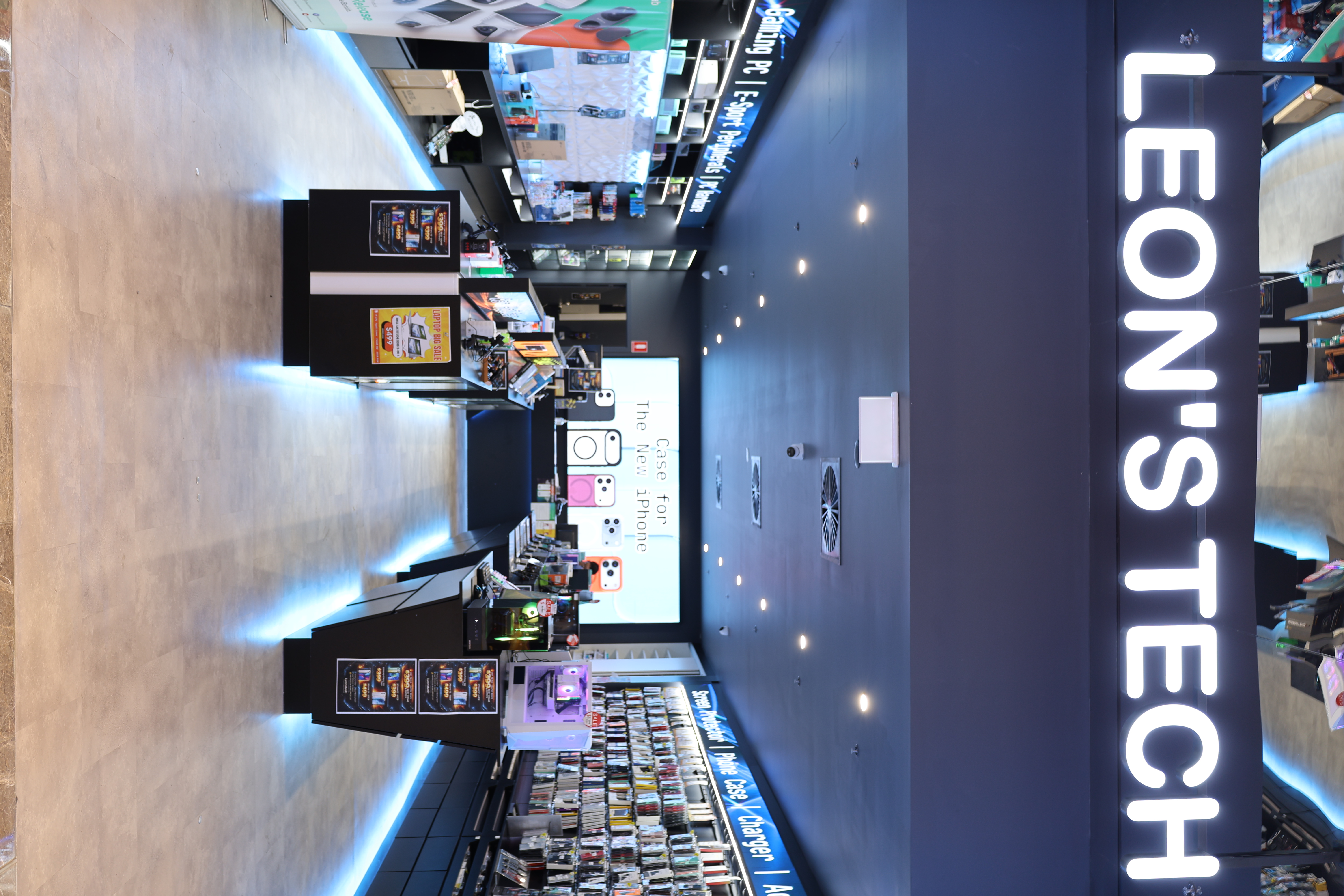 Leon's Tech Hyperdome — image 17