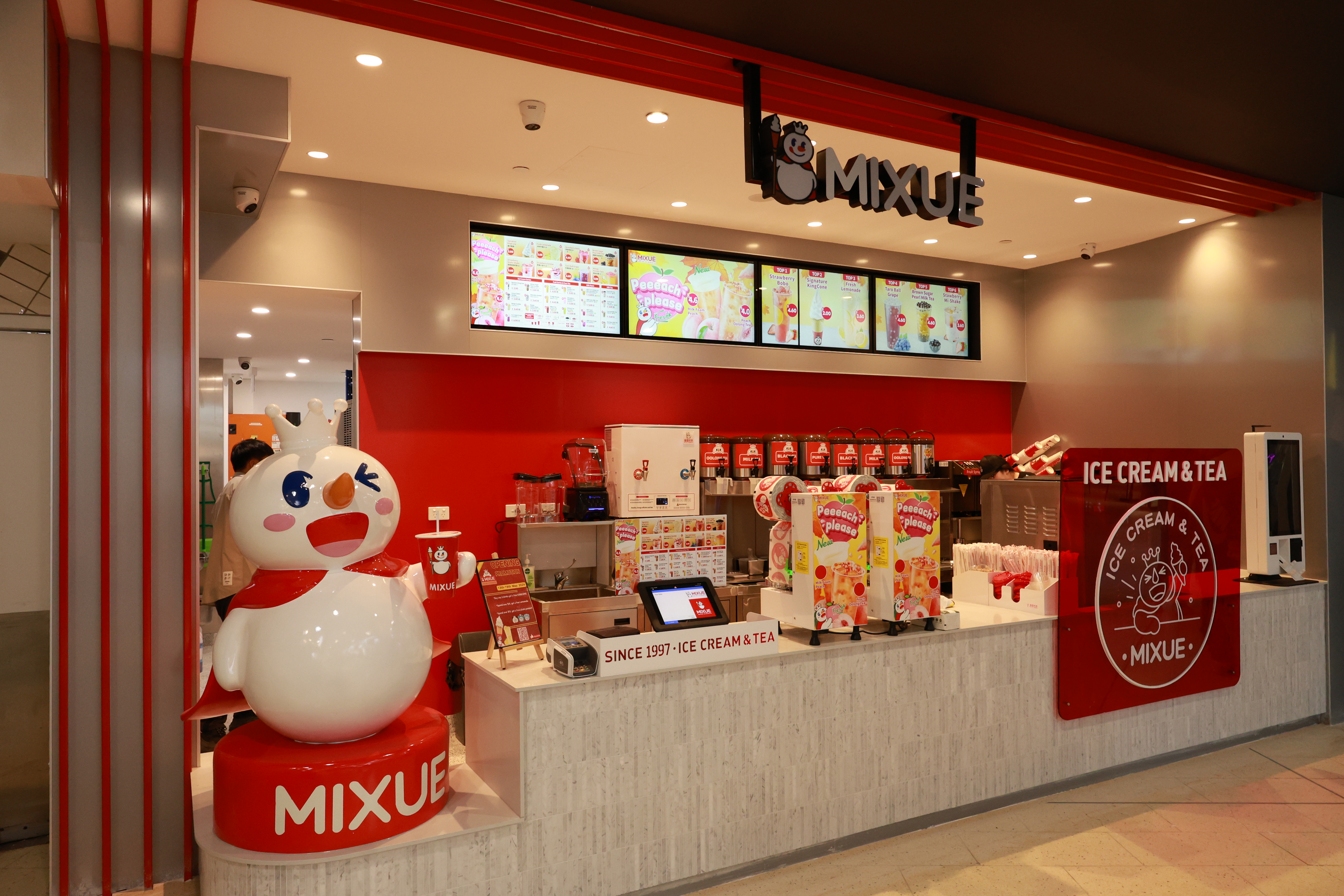 Mixue Ice Cream & Tea — image 2