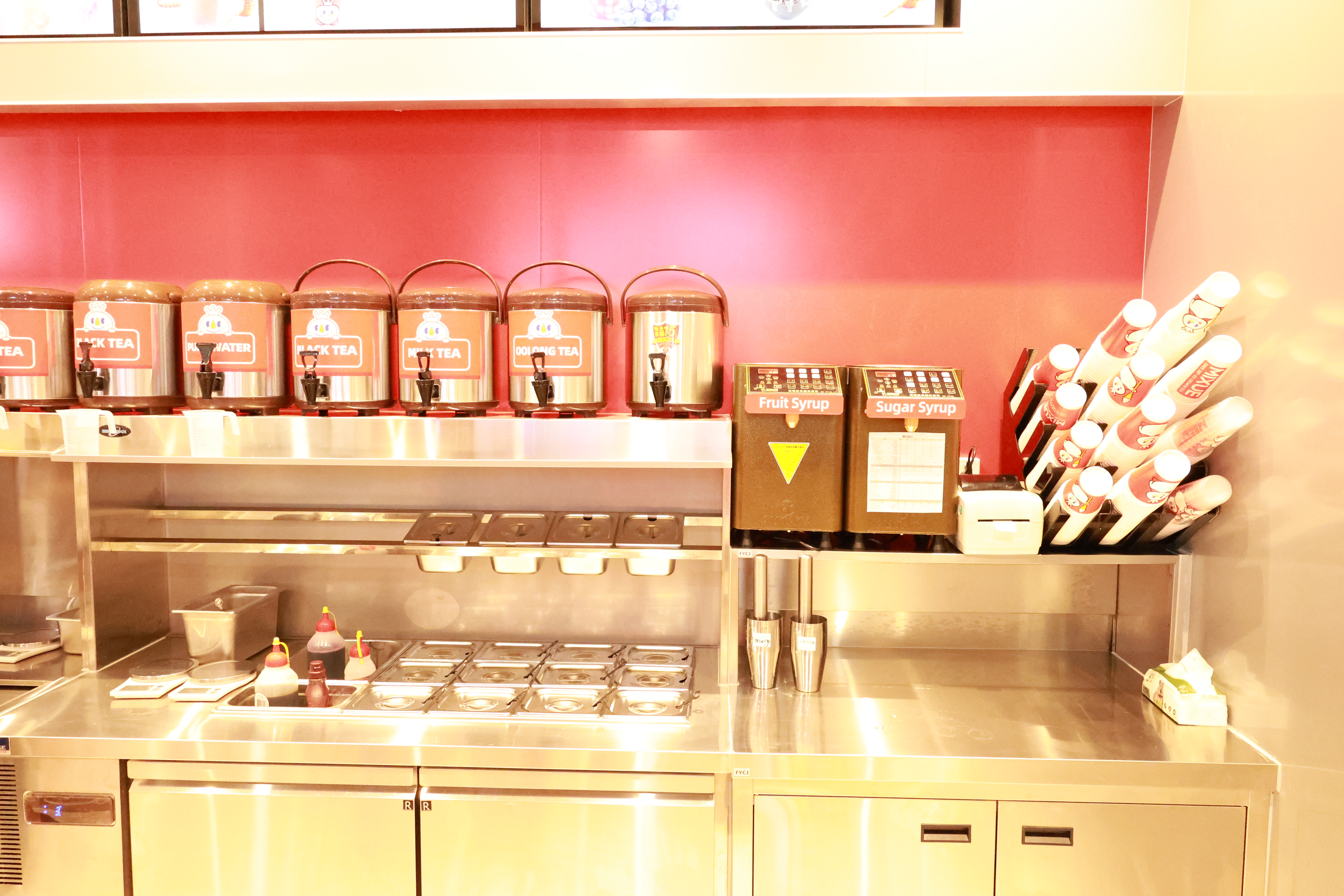 Mixue Ice Cream & Tea — image 8