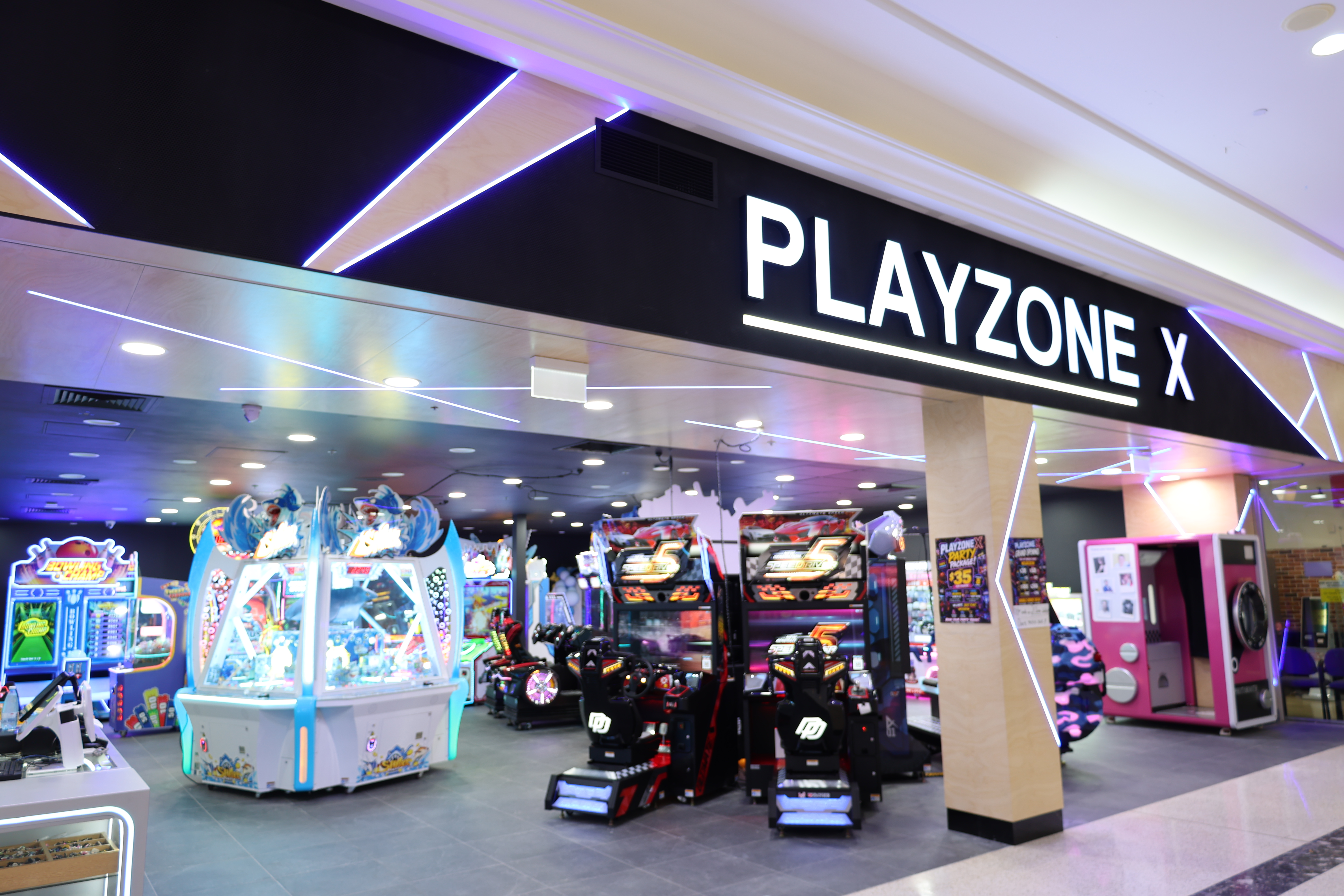 PLAYZONE X — image 1