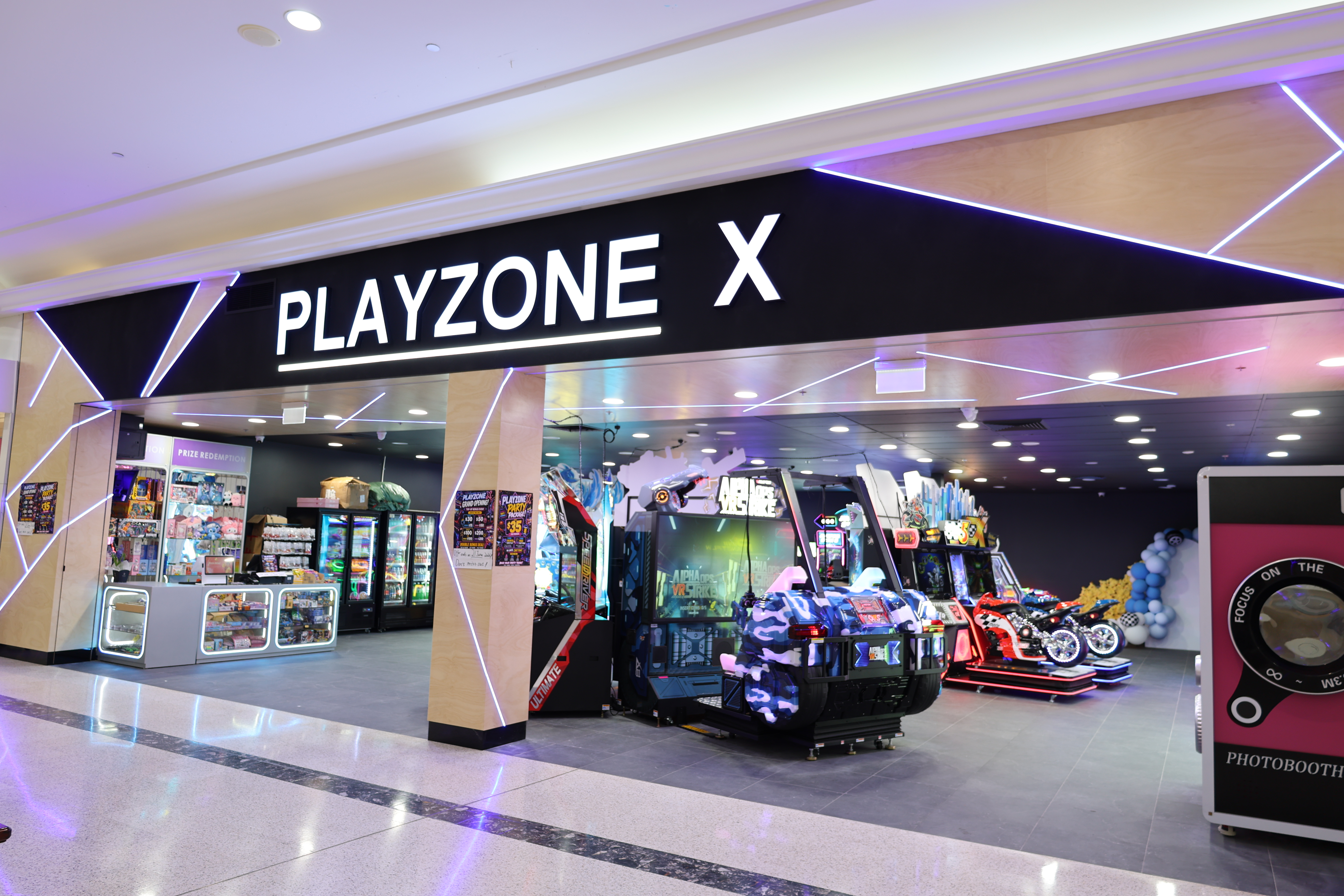 PLAYZONE X — image 2