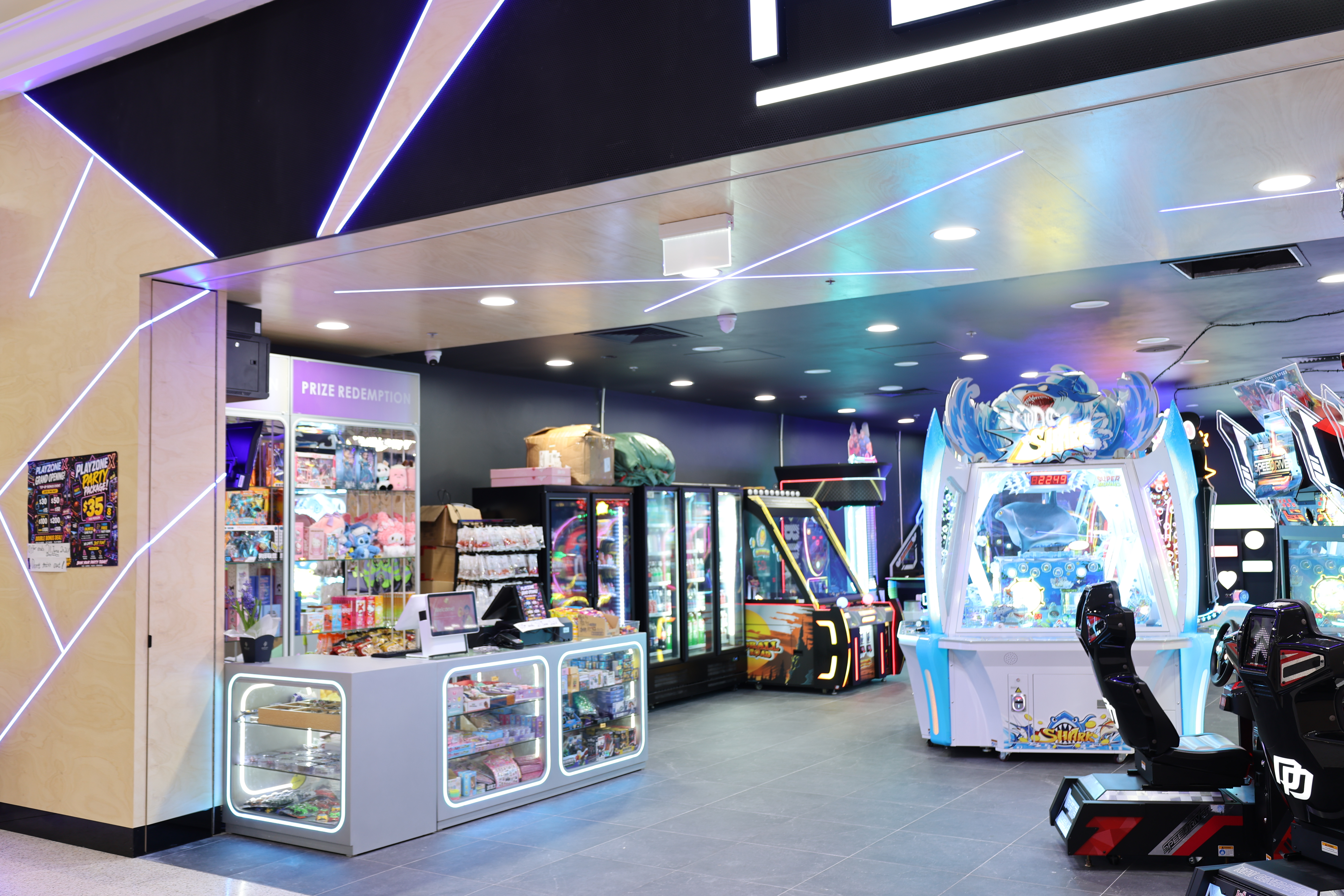 PLAYZONE X — image 3