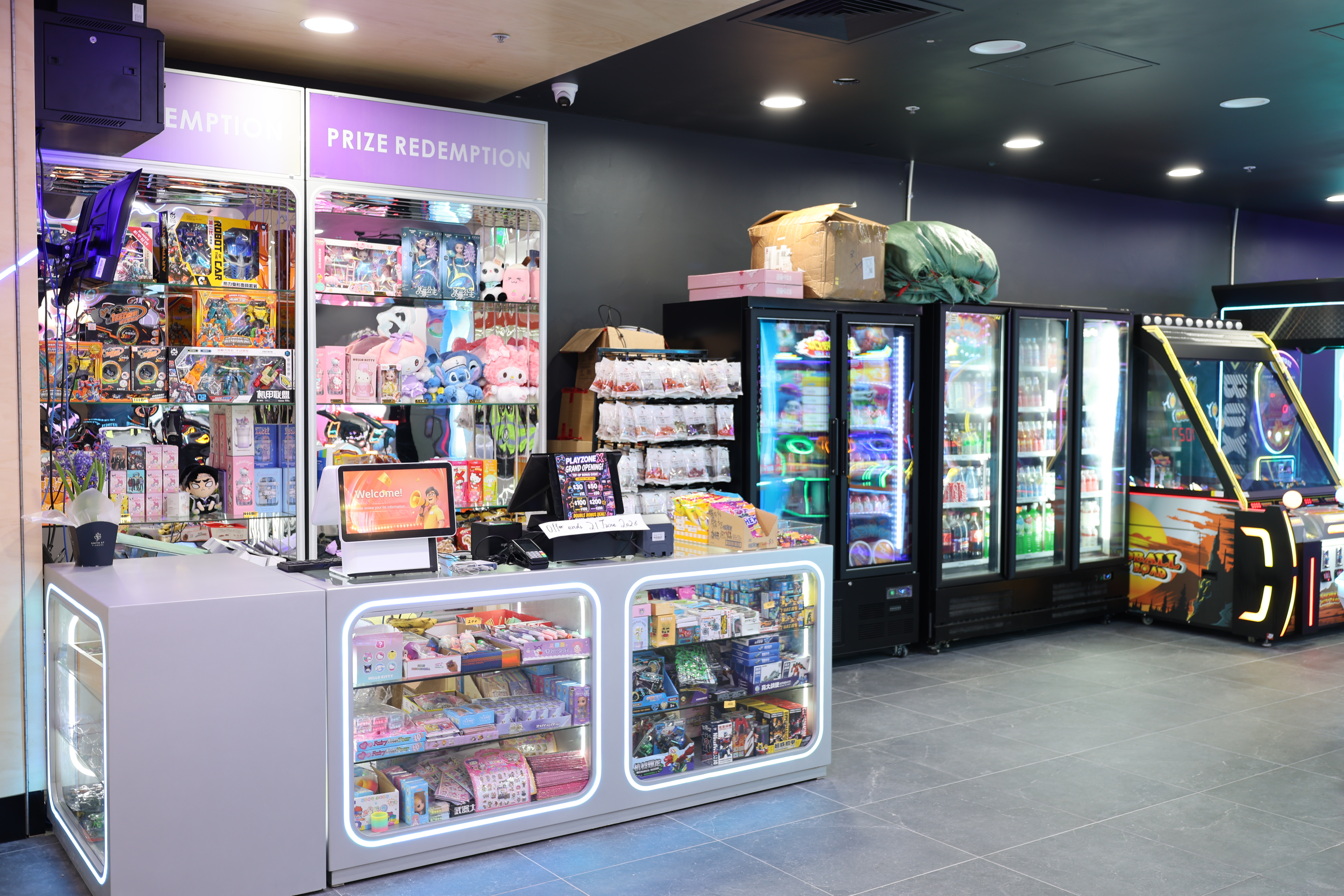 PLAYZONE X — image 4