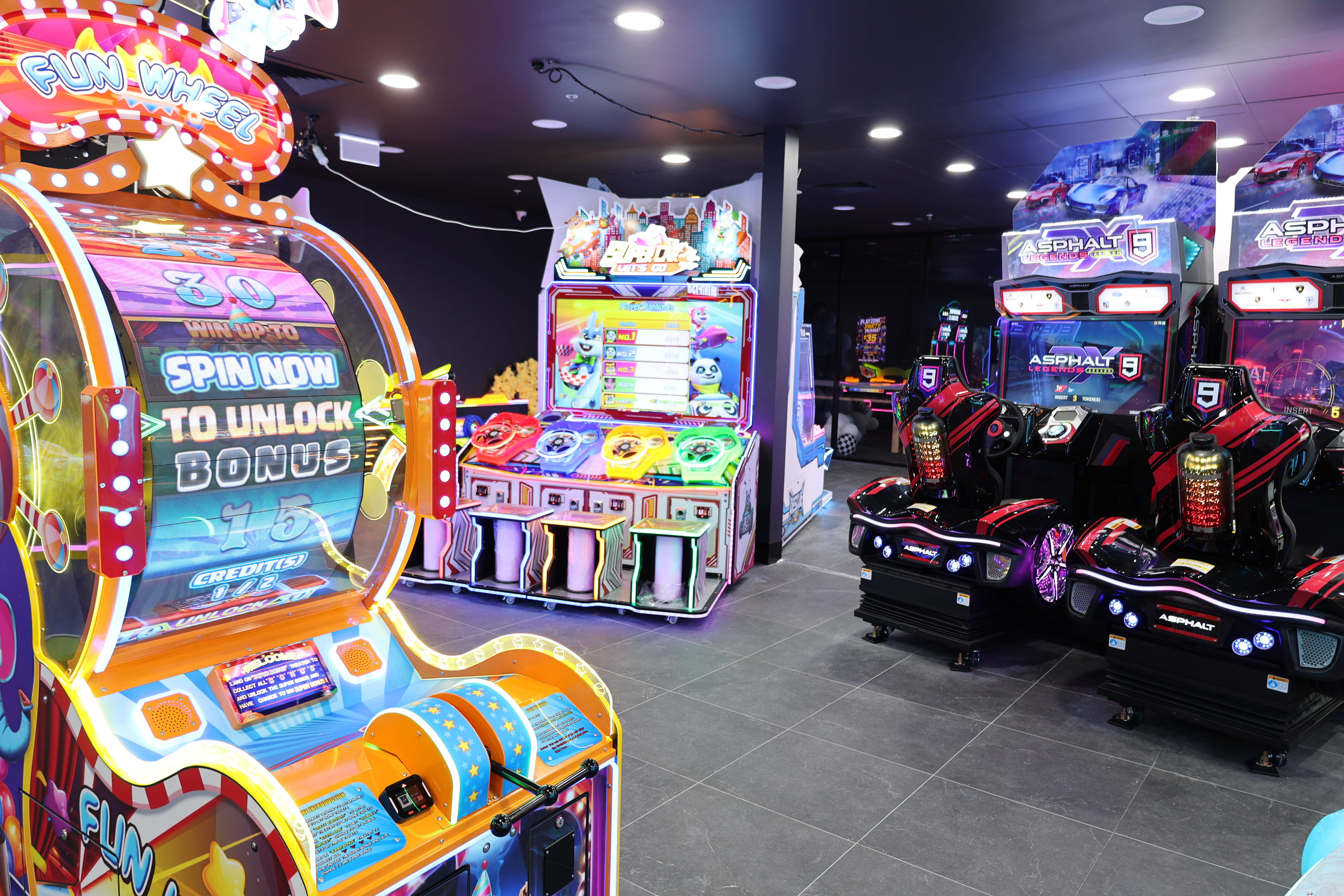 PLAYZONE X — image 7
