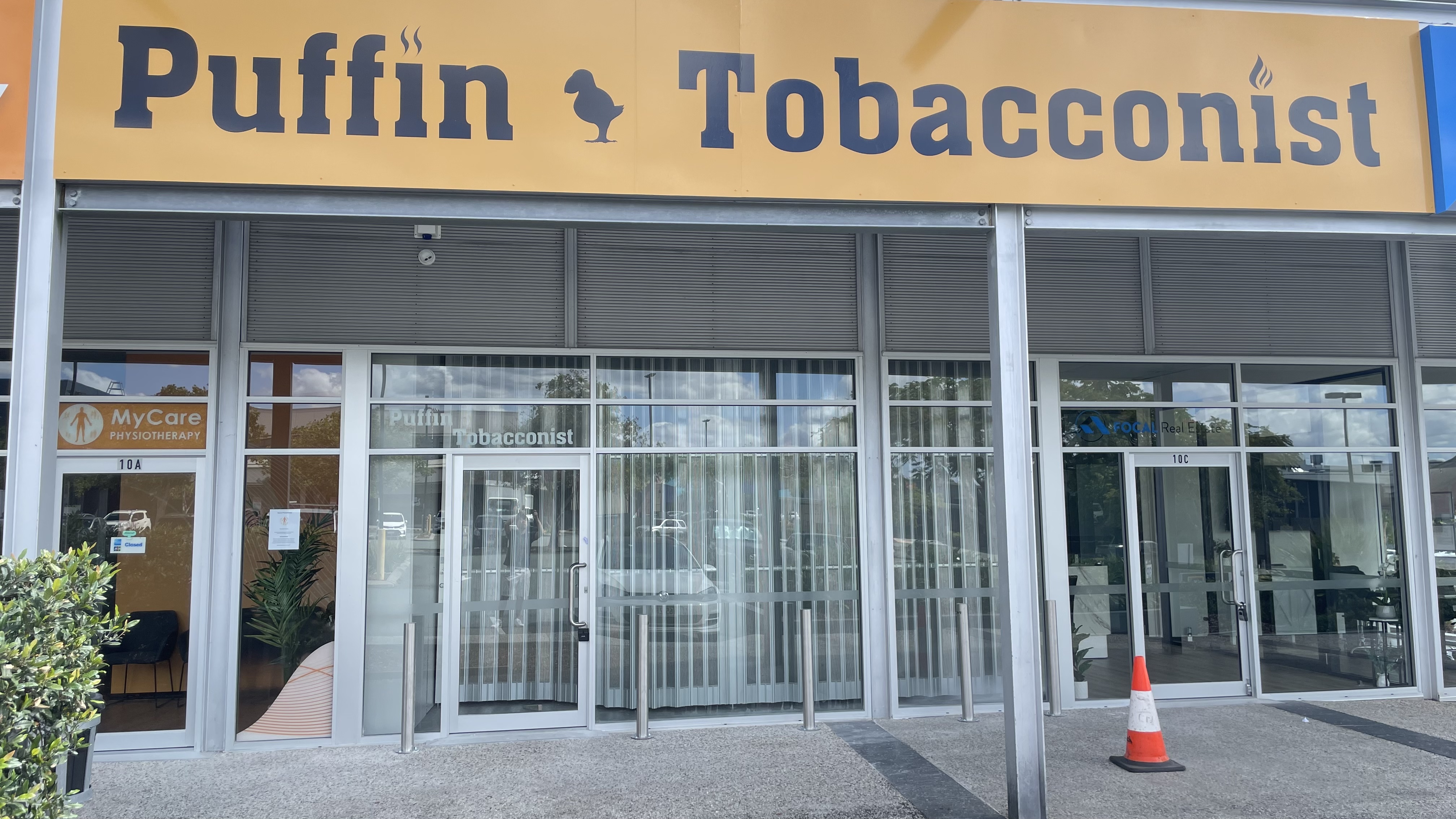 Puffin Tobacconist