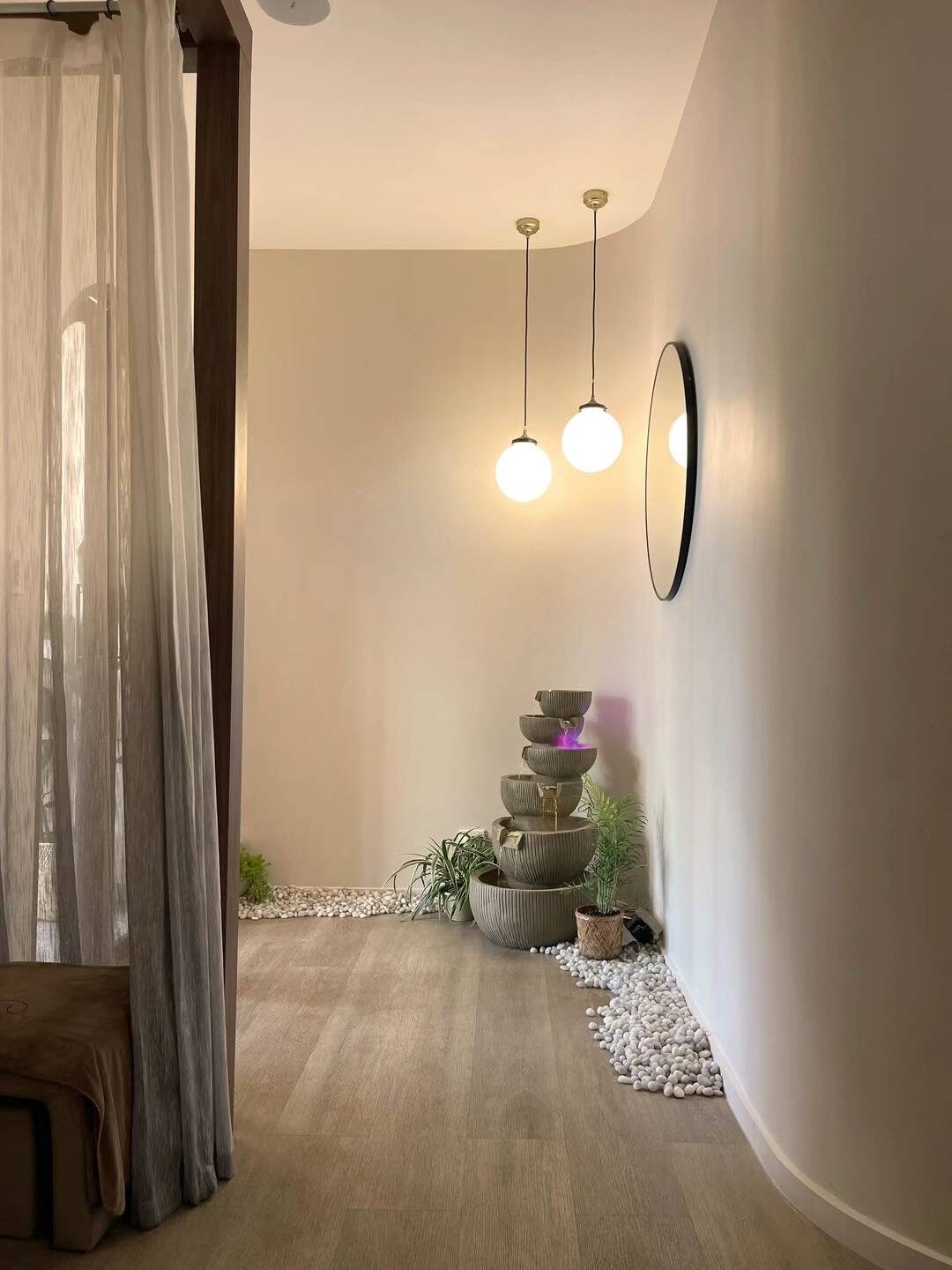 Commercial fitout interior