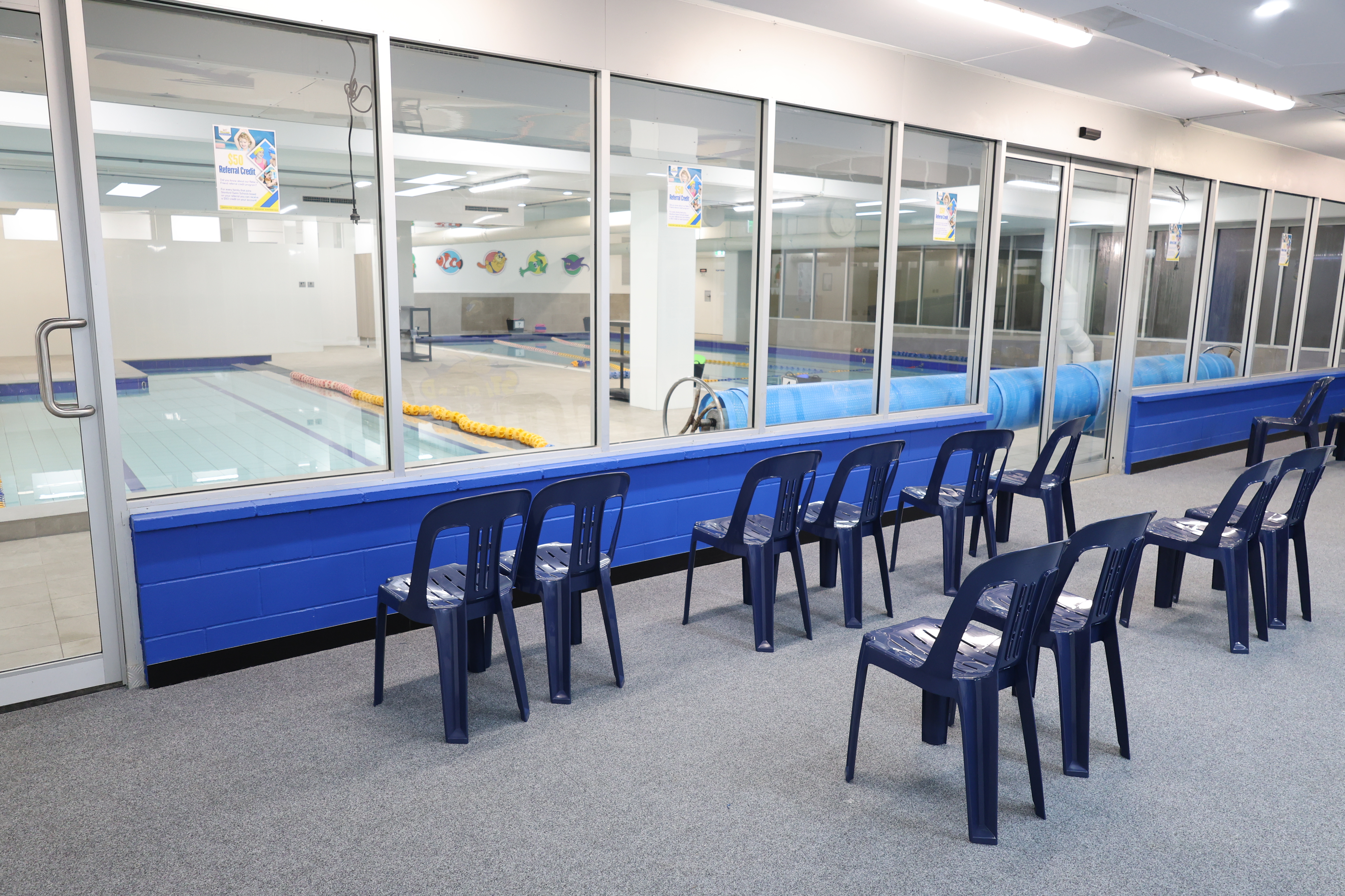 Stanford SWIM School — image 1