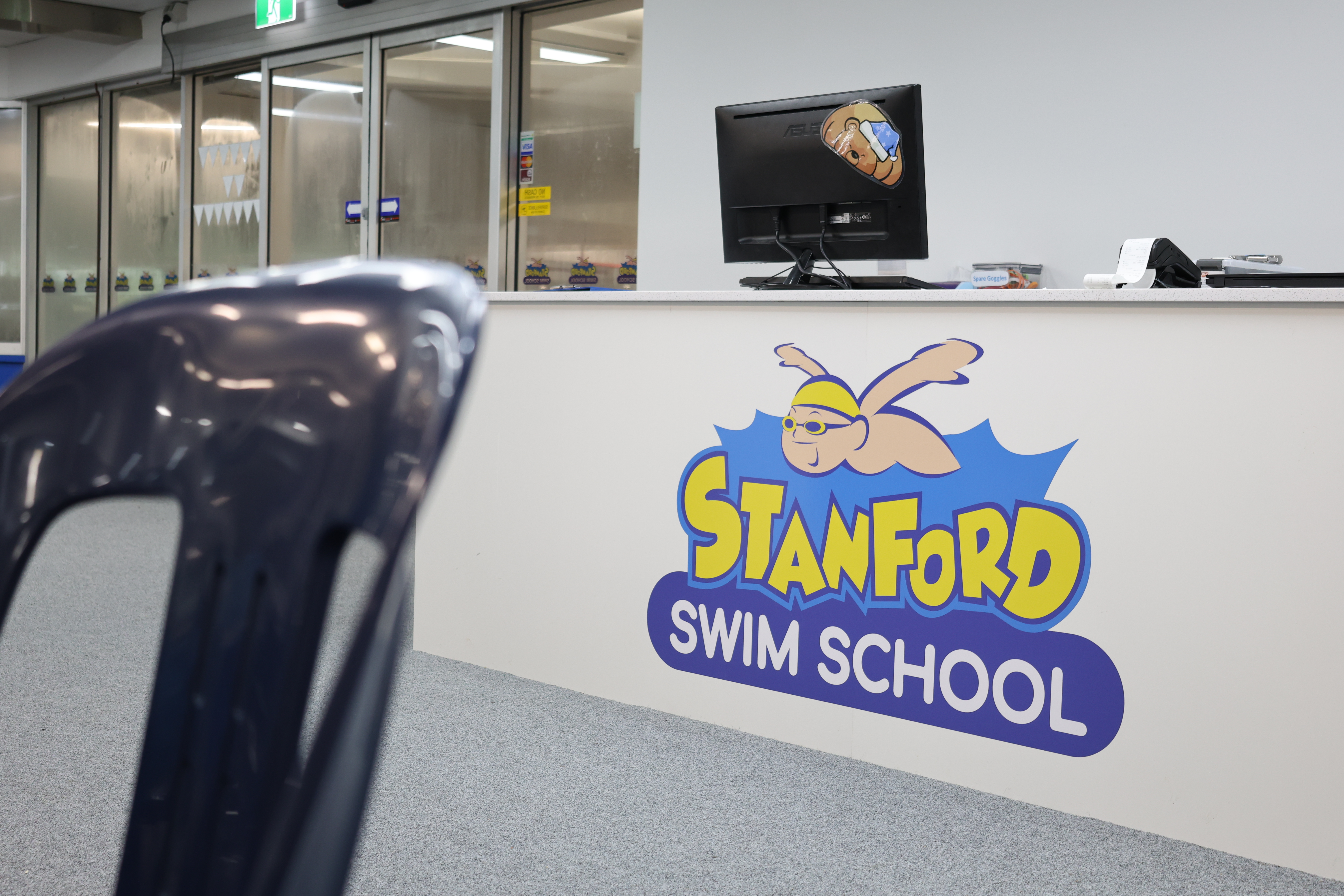 Stanford SWIM School — image 3