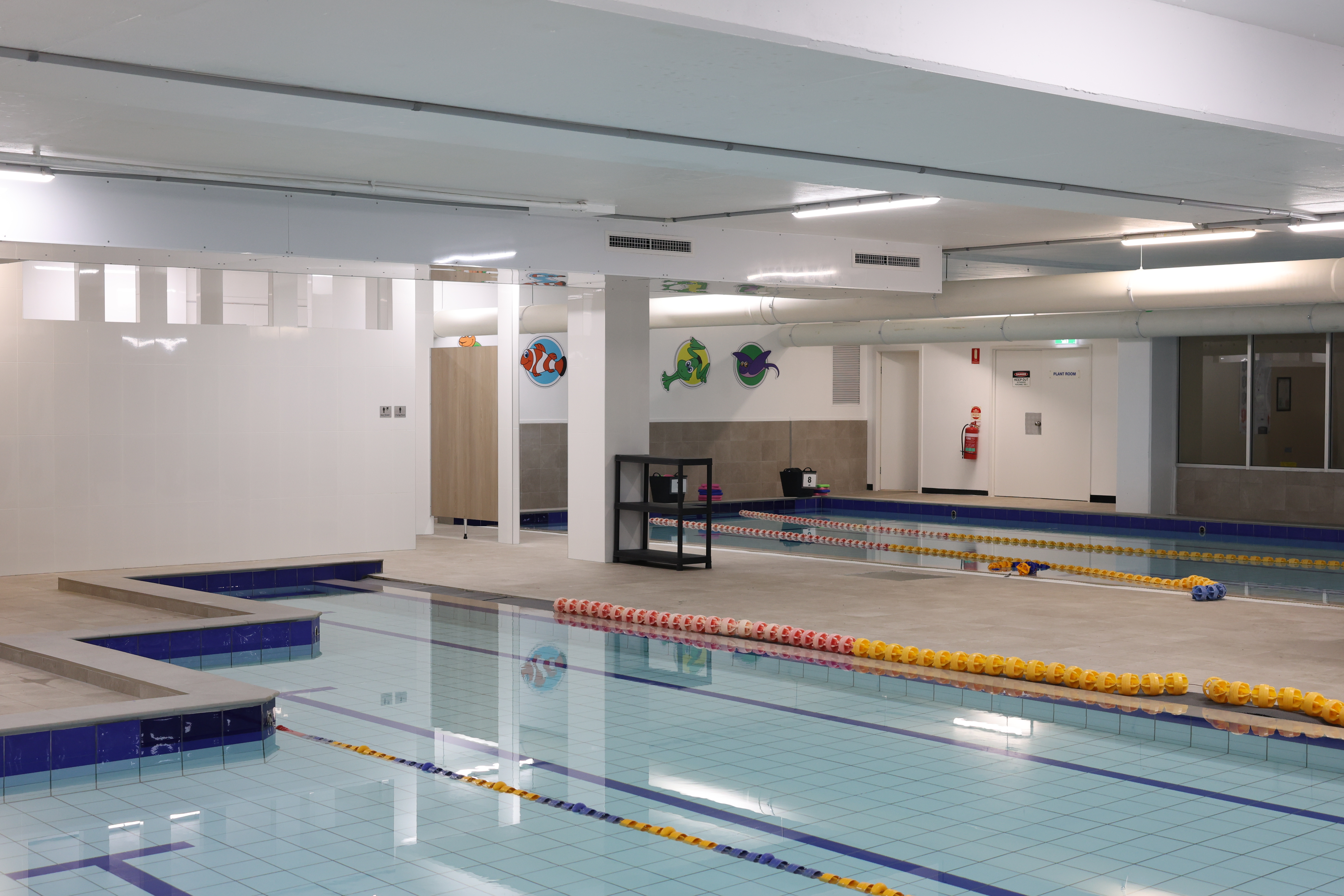 Stanford SWIM School