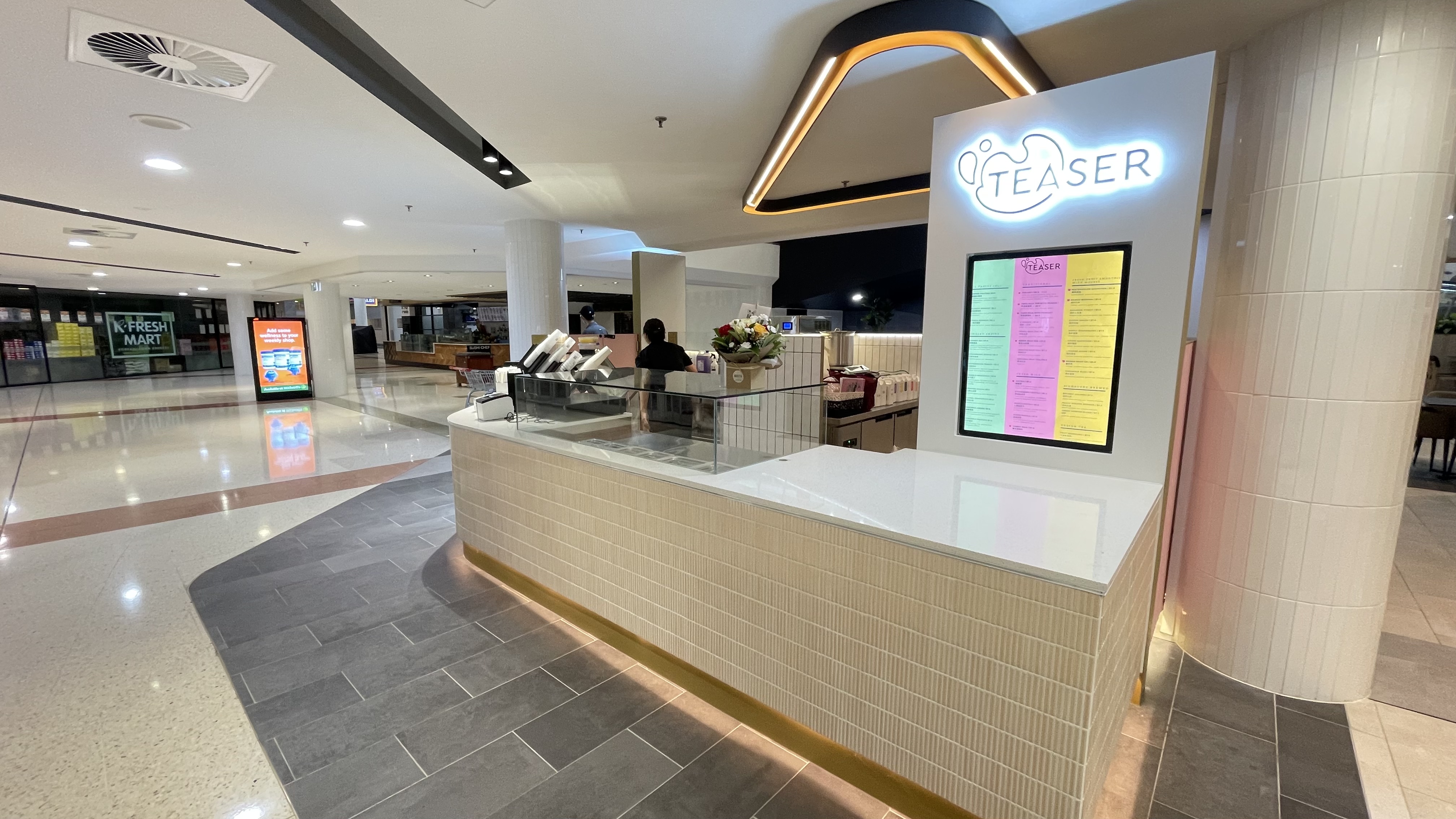 Teaser Milk Tea — image 1