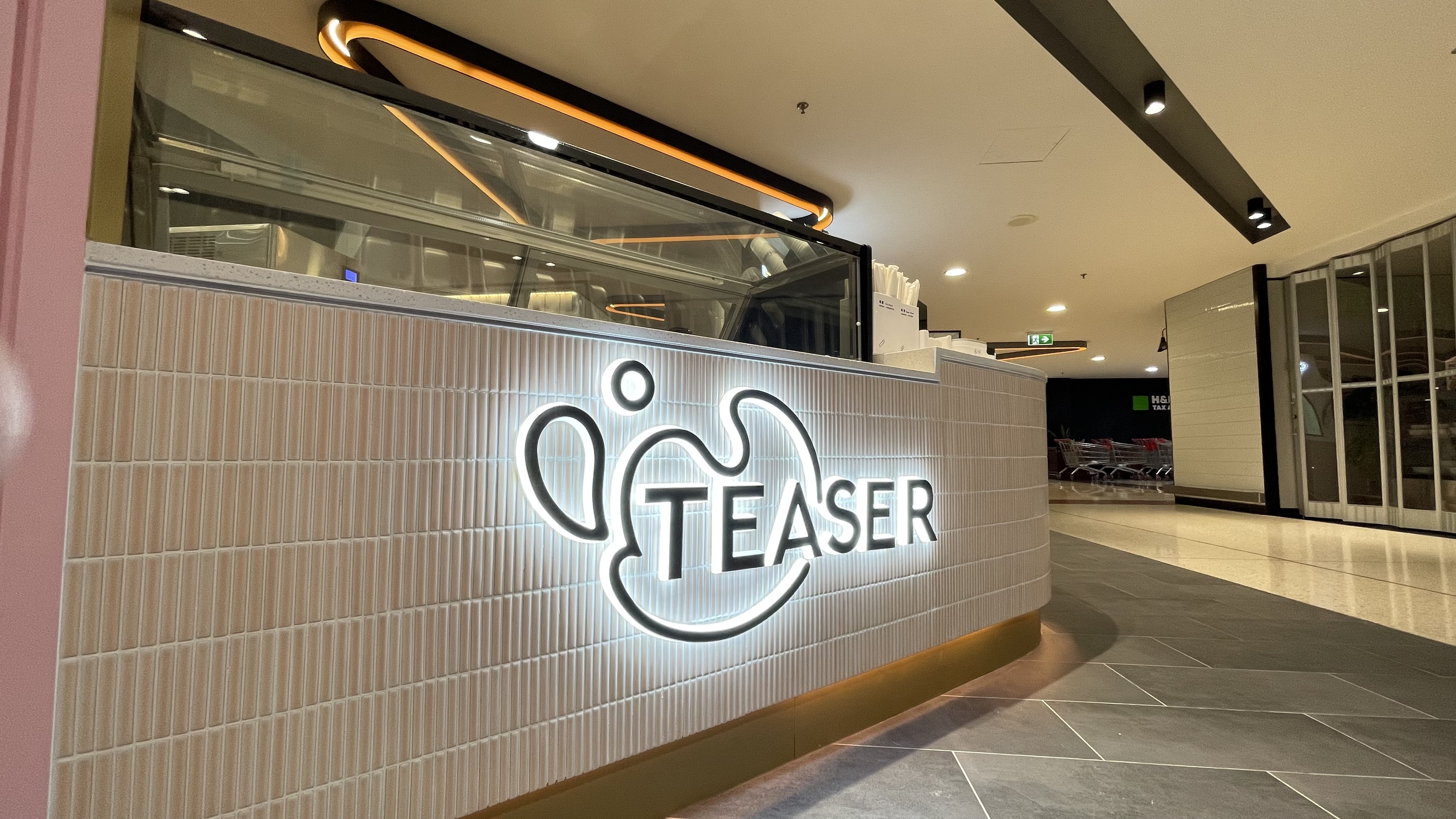 Teaser Milk Tea — image 2